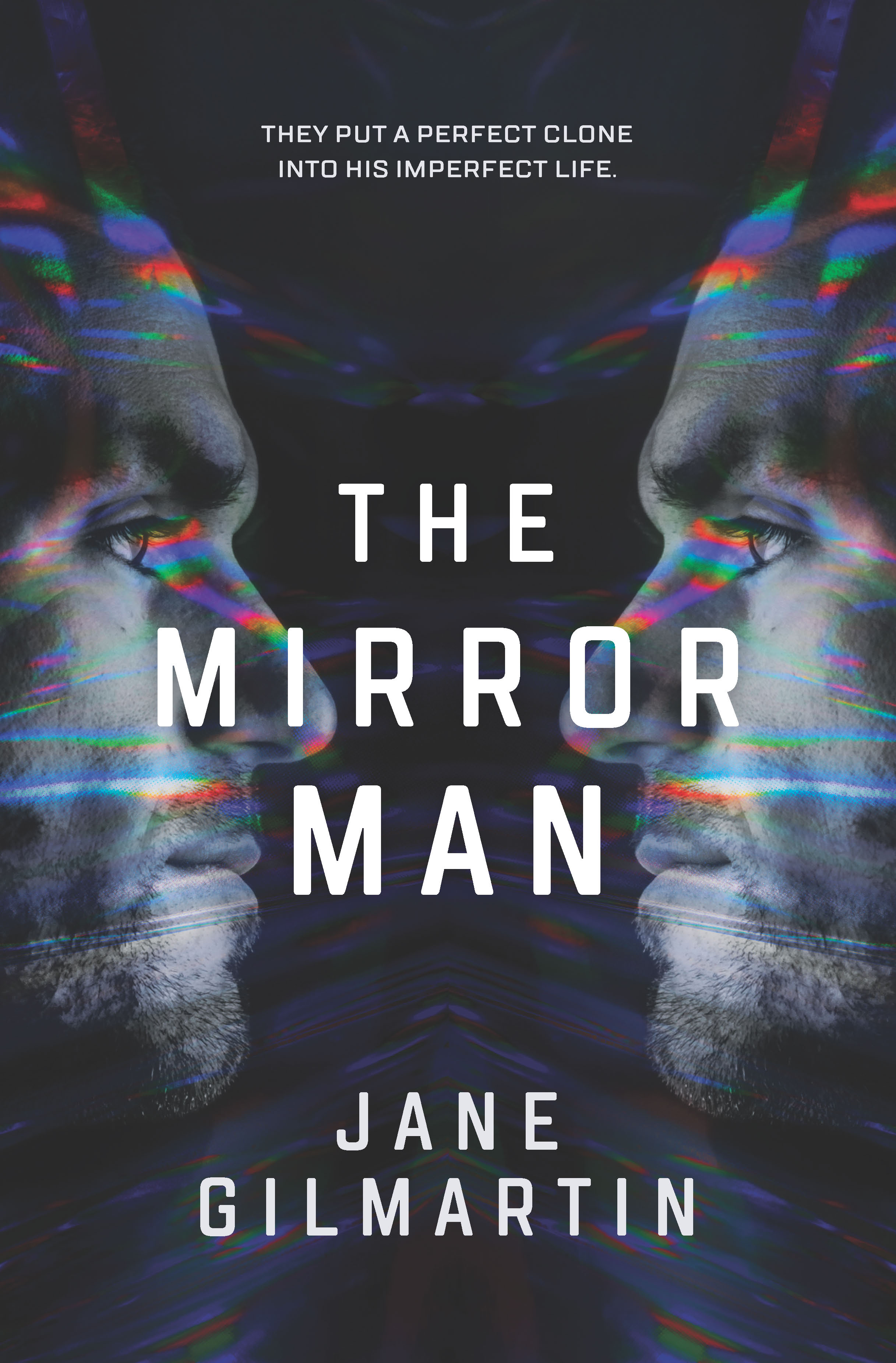 The Mirror Man cover - FINAL